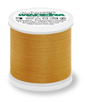 Madeira Polyneon No 40 400m 440yd- Autumn Gold