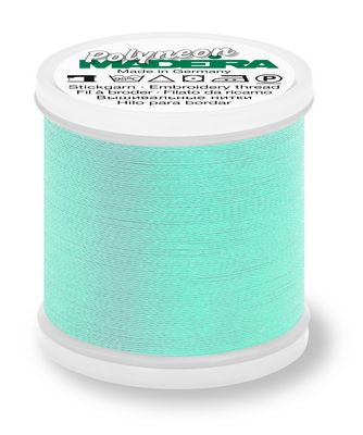 Madeira Polyneon No 40 400m 440yd- Light Teal