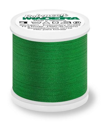 Madeira Polyneon No 40 400m 440yd- Christmas Green