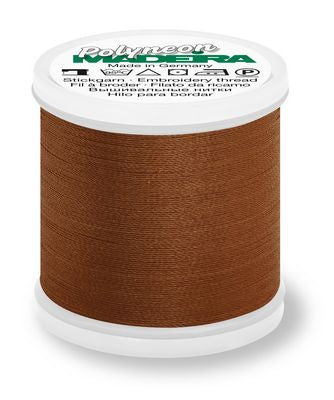 Madeira Polyneon No 40 400m 440yd- Tawny Tan