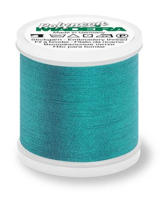 Madeira Polyneon No 40 400m 440yd- Aquamarine