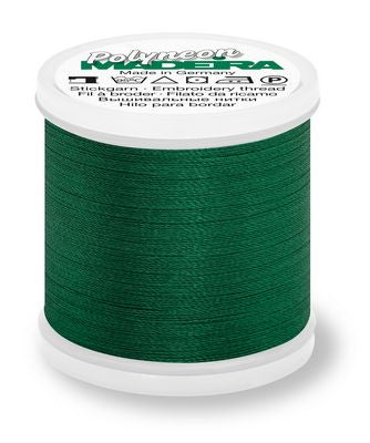 Madeira Polyneon No 40 400m 440yd- Bright Green
