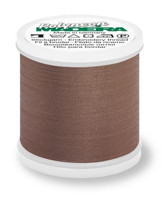Madeira Polyneon No 40 400m 440yd- Pecan