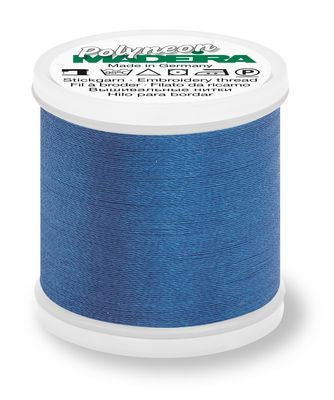 Madeira Polyneon No 40 400m 440yd- Blue Medium