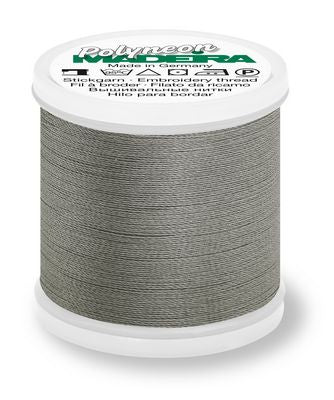 Madeira Polyneon No 40 400m 440yd- Silver Grey