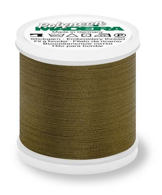 Madeira Polyneon No 40 400m 440yd- Moss