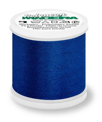 Madeira Polyneon No 40 400m 440yd- Fire Blue