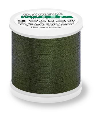 Madeira Polyneon No 40 400m 440yd- Deep Green