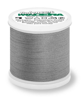 Madeira Polyneon No 40 400m 440yd- Grey