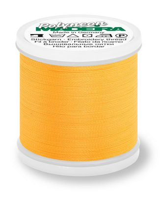 Madeira Polyneon No 40 400m 440yd- Neon Nectar