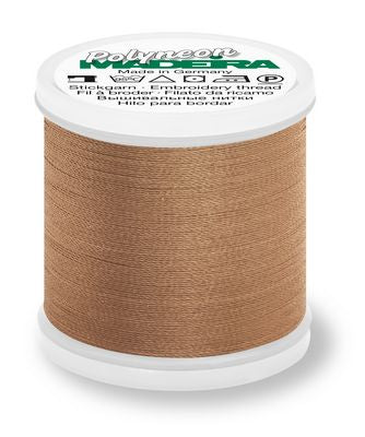 Madeira Polyneon No 40 400m 440yd- Amber