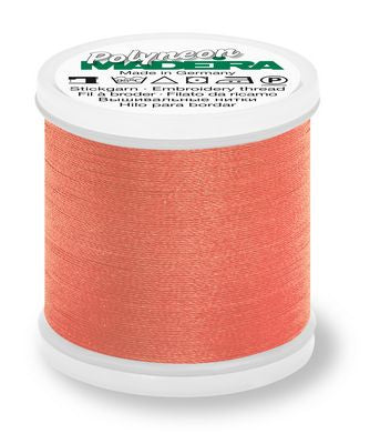 Madeira Polyneon No 40 400m 440yd- Apricot