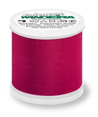 Madeira Polyneon No 40 400m 440yd- Strawberry