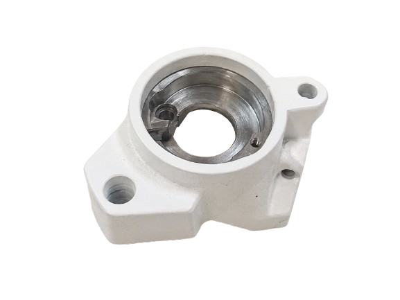 Flat Sewing Machine Head Hook Seat/Machine Hinge Plate(White) for Juki LH series Sewing Machines