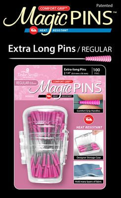 Taylor Seville Originals Magic Pins X-Long Reg 100