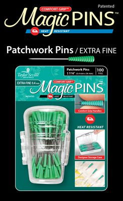 Taylor Seville Originals Magic Pins Patch X-Fine 100
