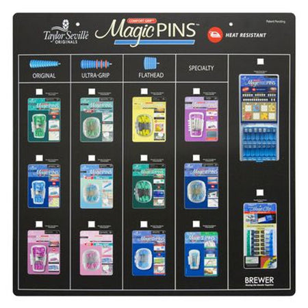 Taylor Seville Magic Pins Display Board Only