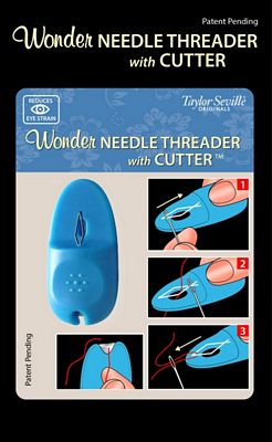 Taylor Seville Originals Wonder Needle Threader/Cutter