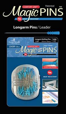 Taylor Seville Originals MagicPins LongArm Leader 100pc