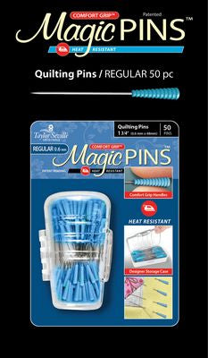 Taylor Seville Originals Magic Pins Quilt Reg 50 pins