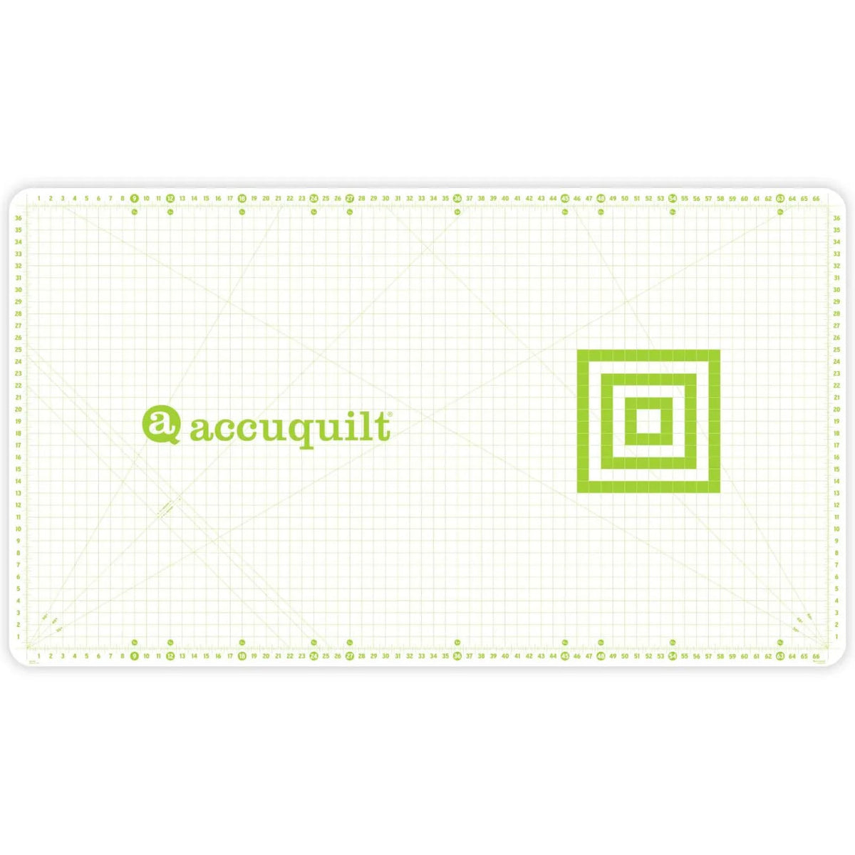 Accuquilt Cutting Mat 36" x 66"