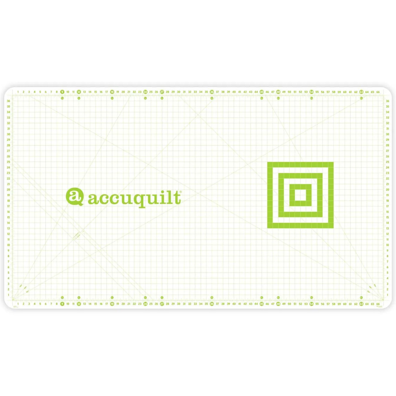Accuquilt Cutting Mat 36" x 66"