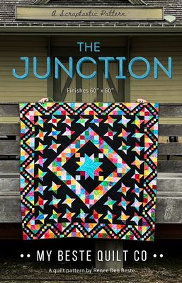 My Beste Quilt Co The Junction Pattern