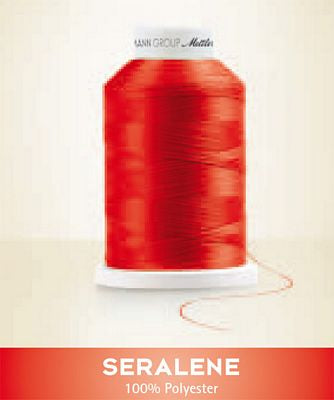 Mettler Color Card: Seralene