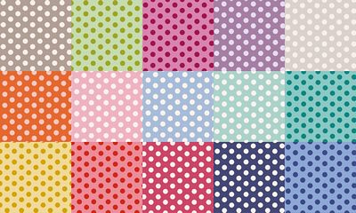 Tilda- Medium Dots Case Pack