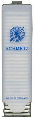 Schmetz Magazine Metalic 5pk 150pc sz12/80