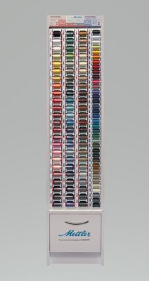 Mettler Metrosene Polyester 9145 and 9146 Combo Display