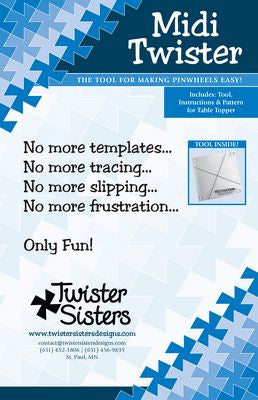 Midi Twister Pinwheel