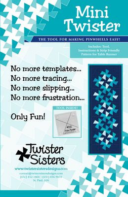 Mini Twister Tool