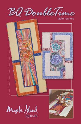 Maple Island Quilts BQ DoubleTime