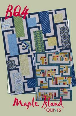 Maple Island Quilts BQ 4