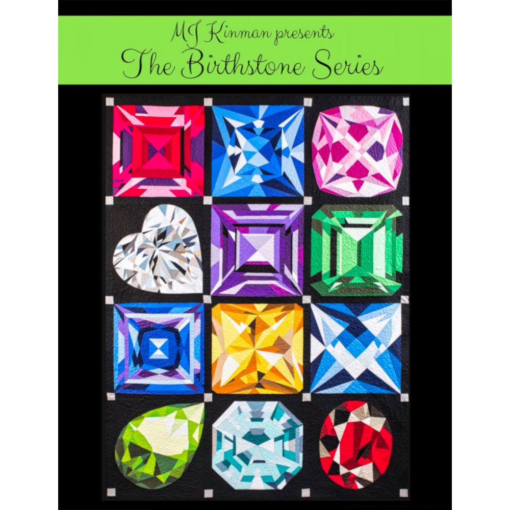The Birthstone Series Pattern