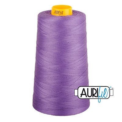 Aurifil 40wt 3-ply Cones 3,280yd Dusty Lavendar
