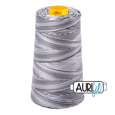 Aurifil 40wt 3-ply Cones 3,280yd Licorice Twist