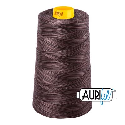Aurifil 40wt 3-ply Cones 3,280yd Mocha Mousse