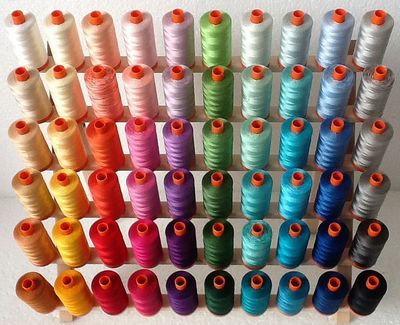 Aurifil 50wt Tappo Studio