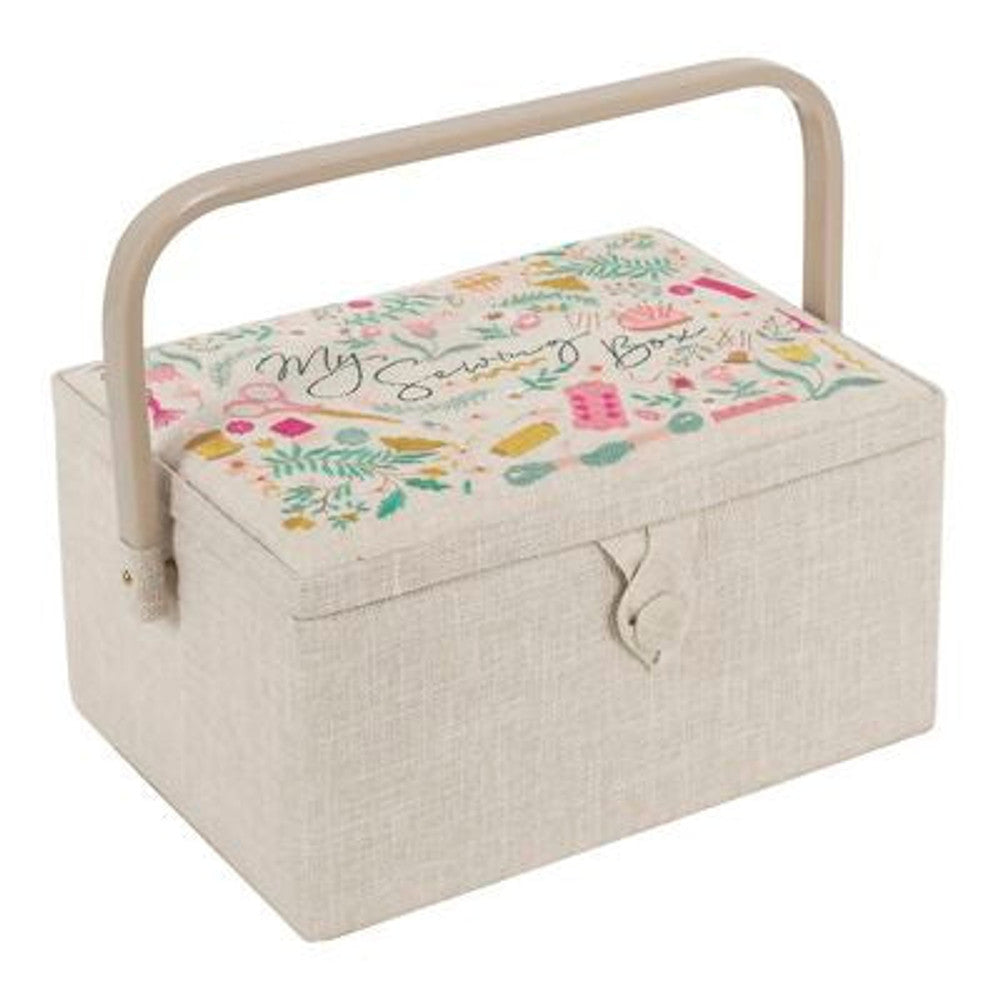 Hobby Gift Sewing Box Medium My Sewing
