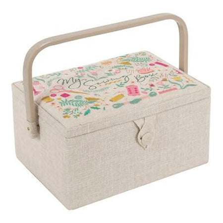 Hobby Gift Sewing Box Medium My Sewing