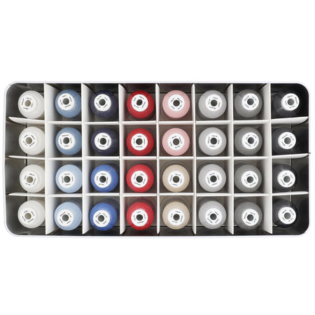 Bernina Overlock Thread Collection by Mettler