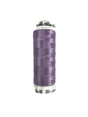 Mettler Thread Chart: Poly Sheen