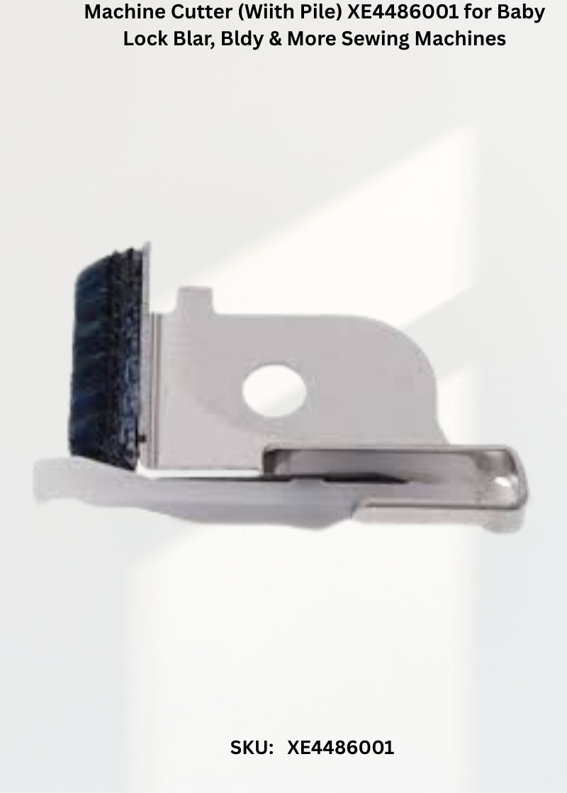 Machine Cutter XE4486001 — Fits Baby Lock BLSOG2 & more