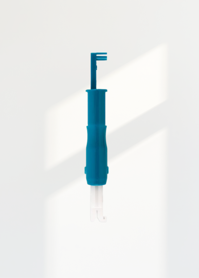 Machine Needle Threader & Needle Inserter