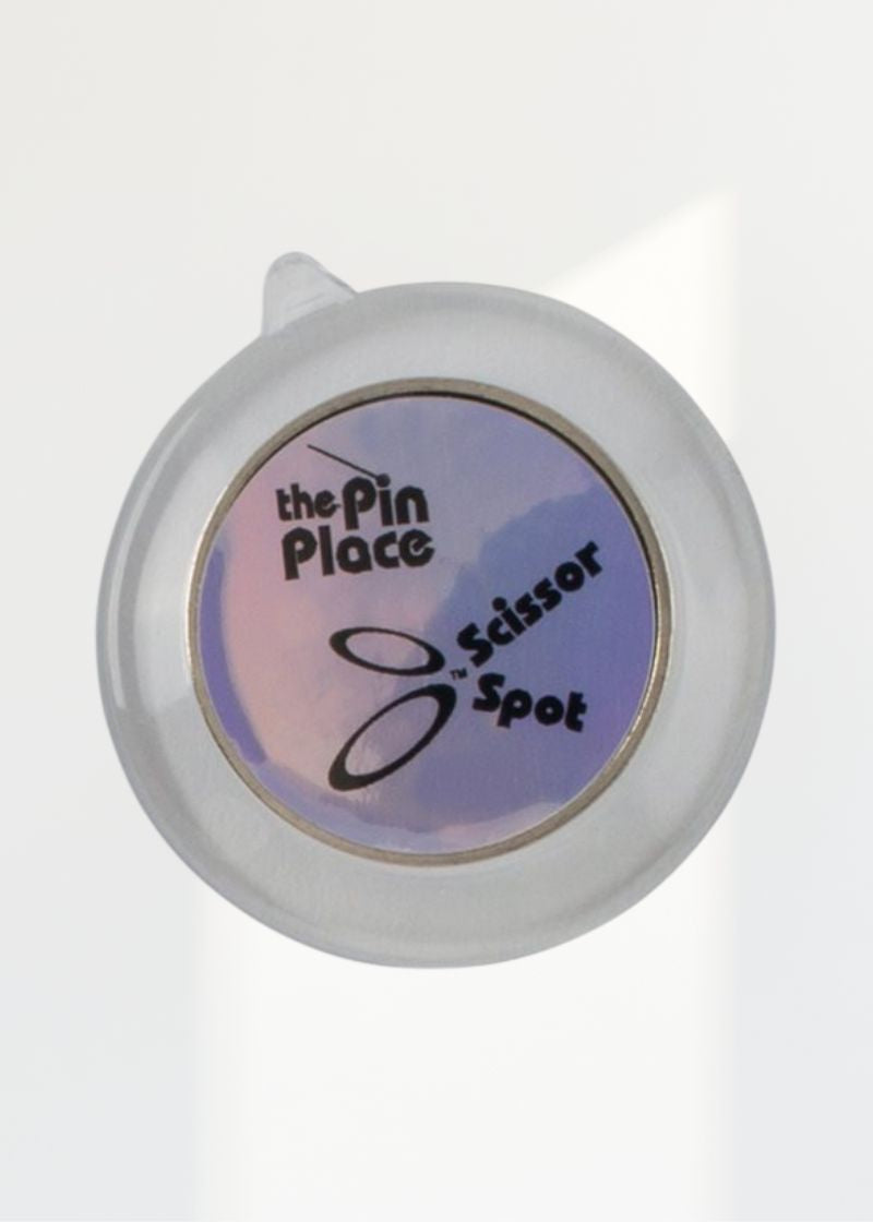 Magnetic Grabbit Scissor & Pin Holder