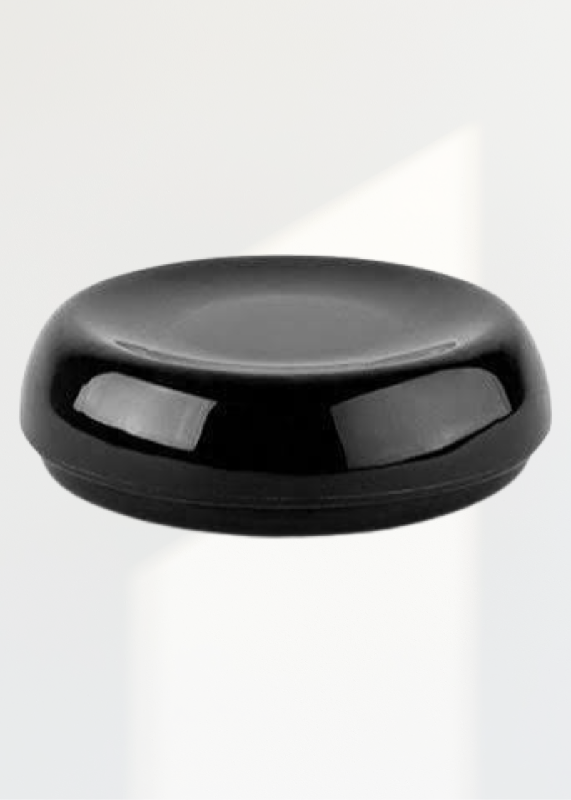 Magnetic Pin Holder - 4 1/8" - Black