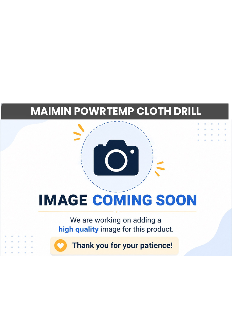 Maimin 15072 – Top Housing (Powrtemp Cloth Drill)