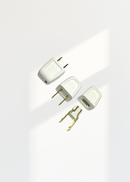 Male Rubber Plug - Universal G110